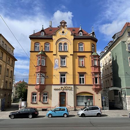 Wuerzburg Altbau-Citylofts المظهر الخارجي الصورة