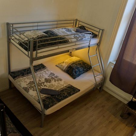 Wuerzburg Altbau-Citylofts المظهر الخارجي الصورة