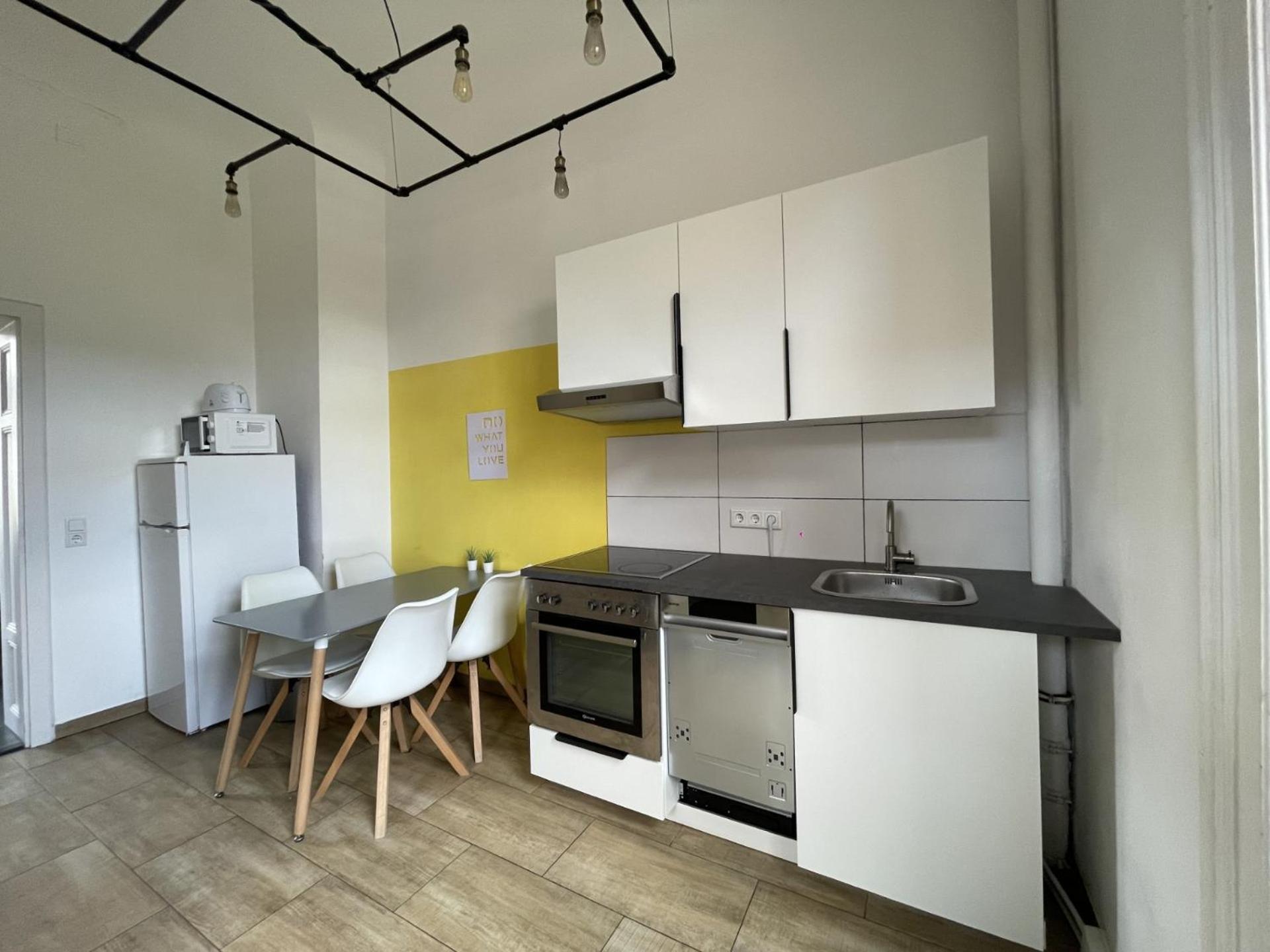 Wuerzburg Altbau-Citylofts المظهر الخارجي الصورة