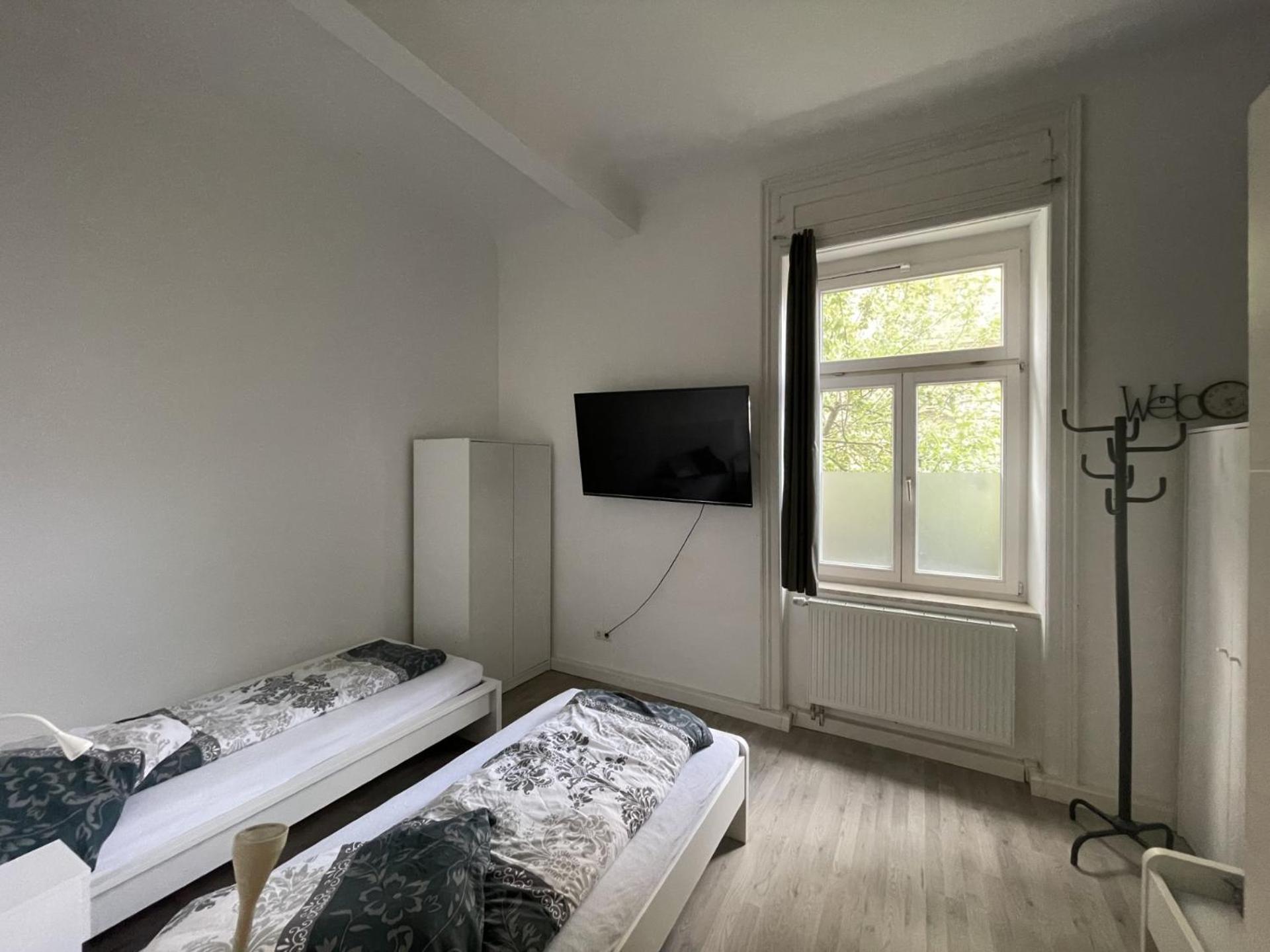 Wuerzburg Altbau-Citylofts المظهر الخارجي الصورة