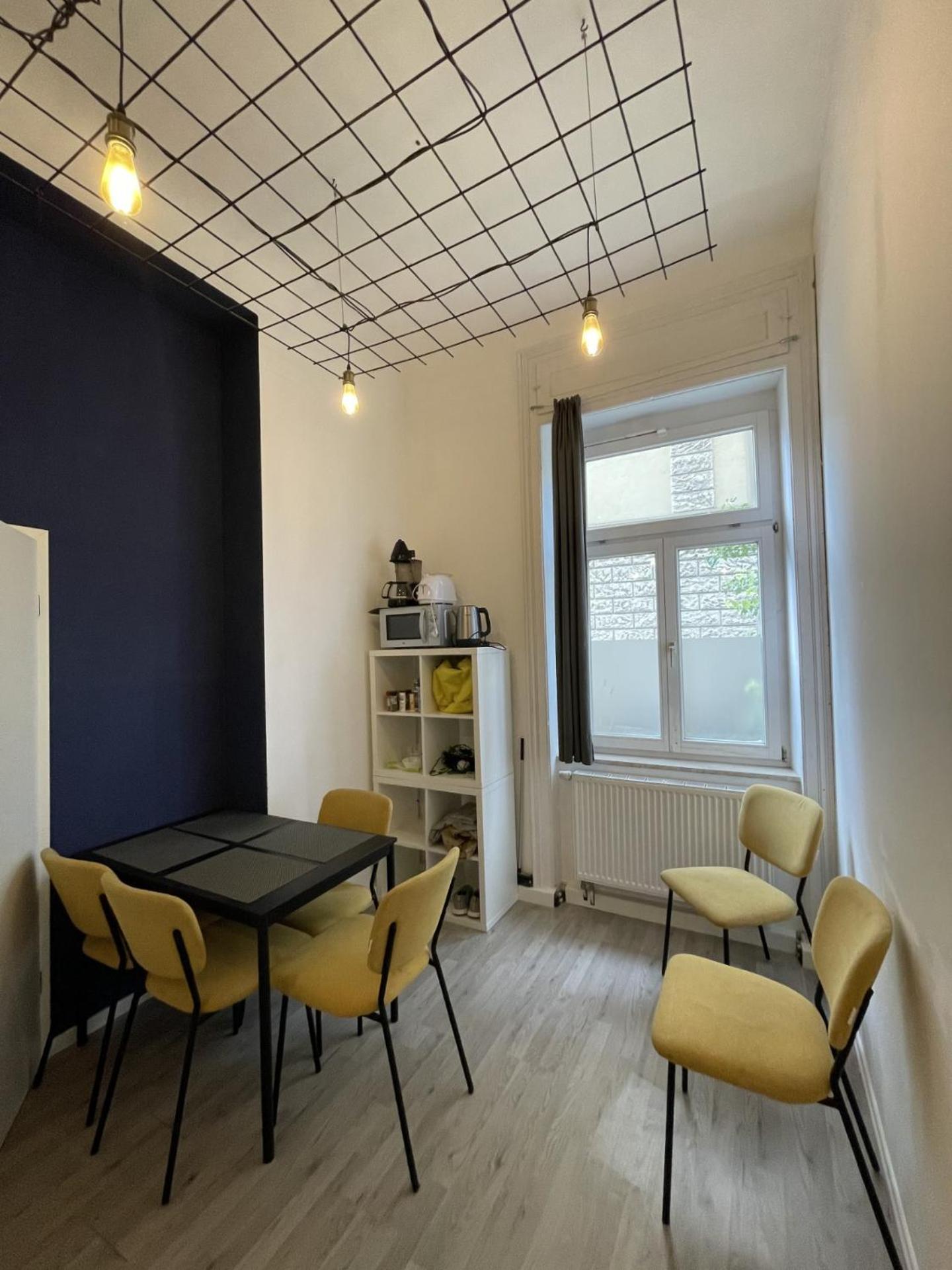 Wuerzburg Altbau-Citylofts المظهر الخارجي الصورة