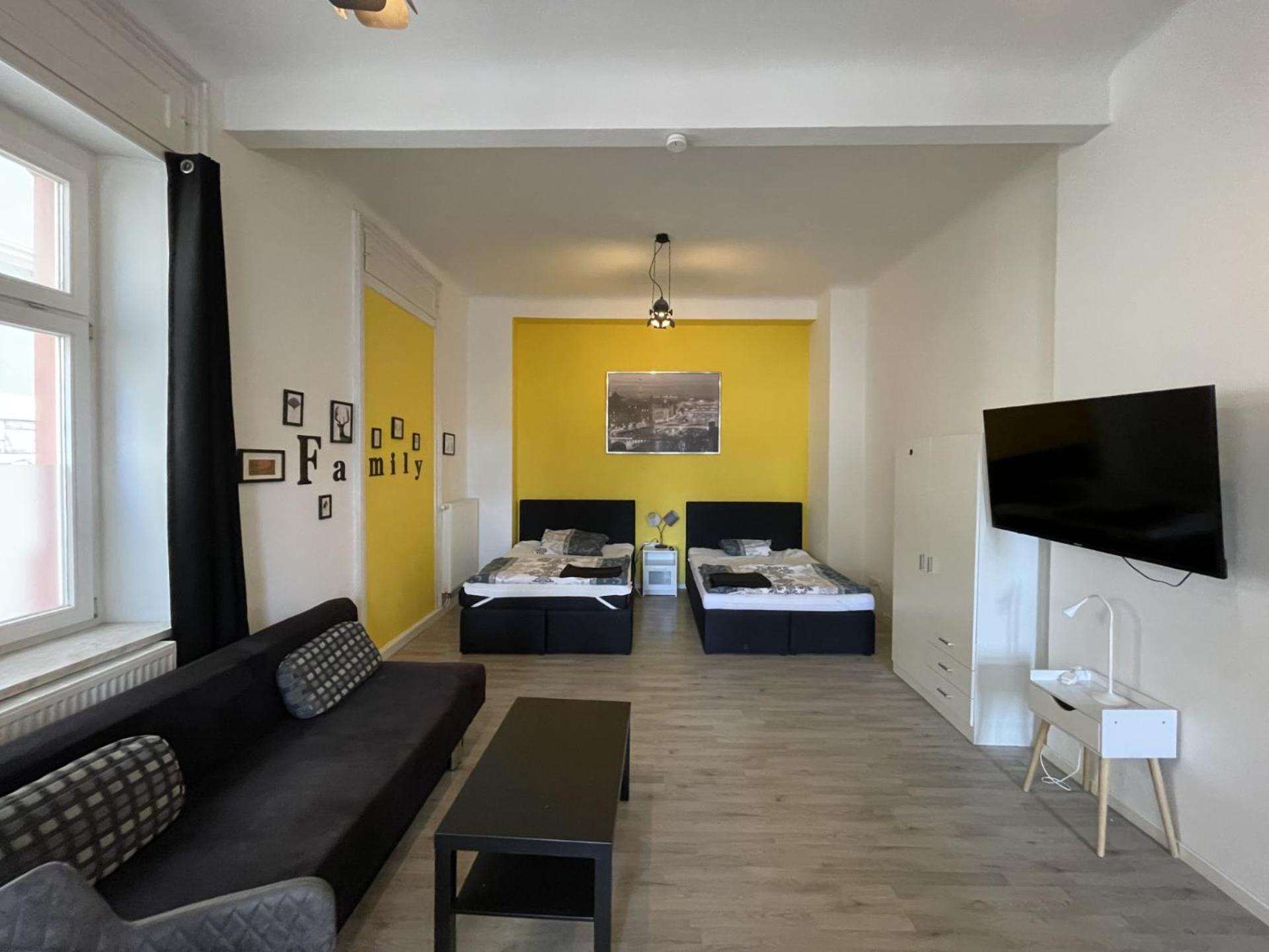 Wuerzburg Altbau-Citylofts المظهر الخارجي الصورة