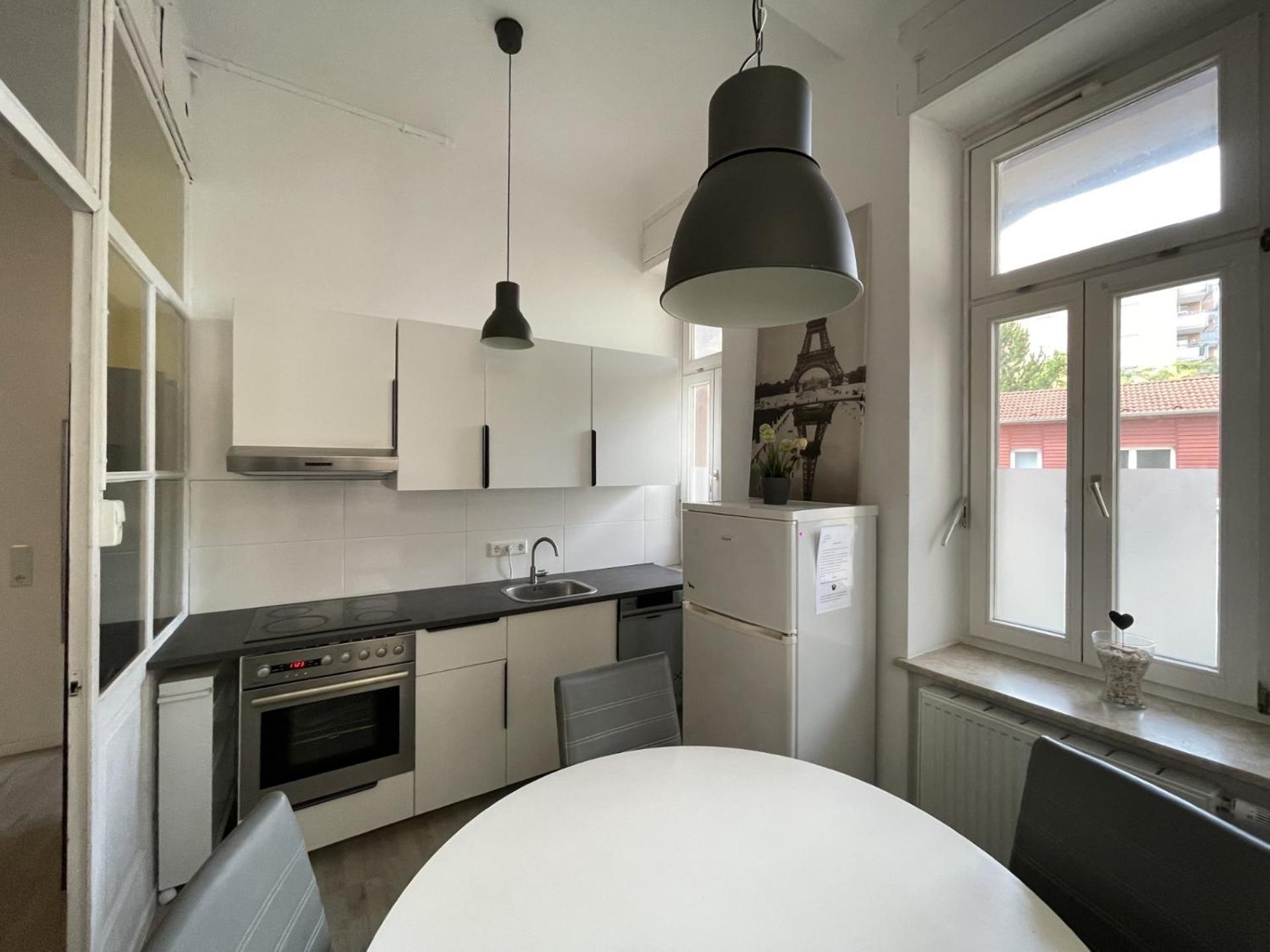 Wuerzburg Altbau-Citylofts المظهر الخارجي الصورة