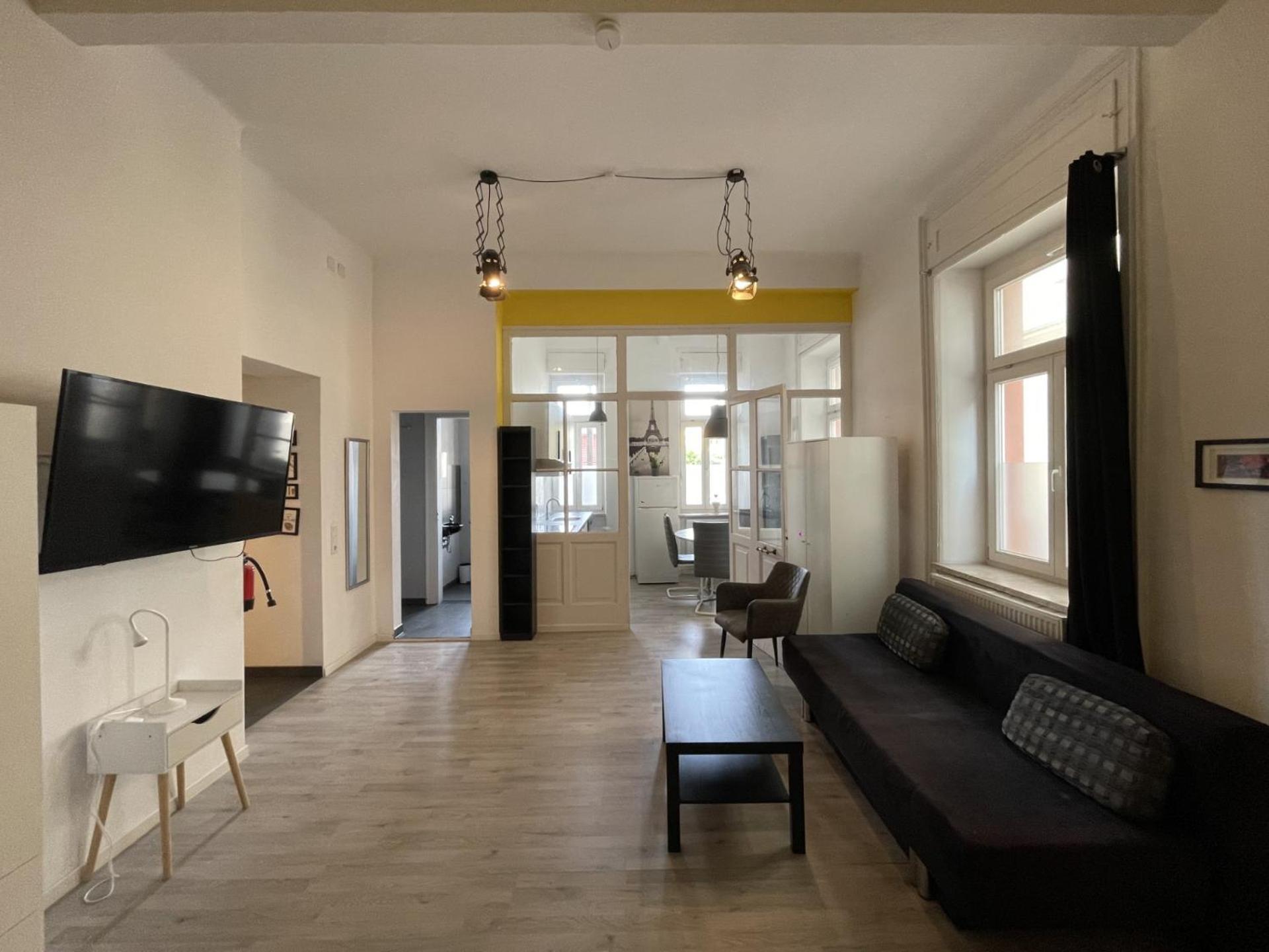 Wuerzburg Altbau-Citylofts المظهر الخارجي الصورة