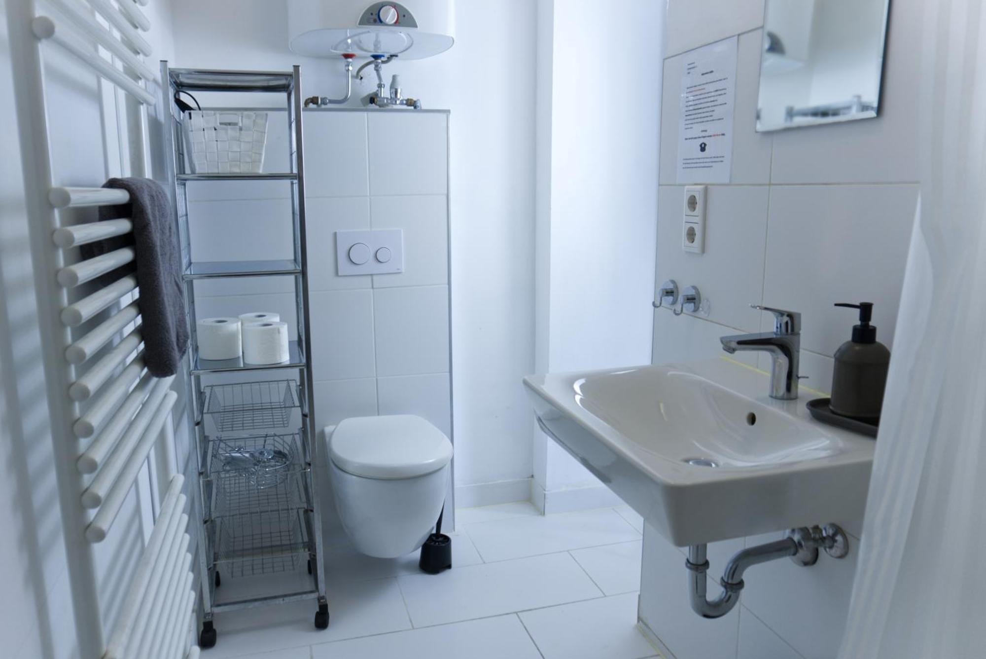 Wuerzburg Altbau-Citylofts المظهر الخارجي الصورة