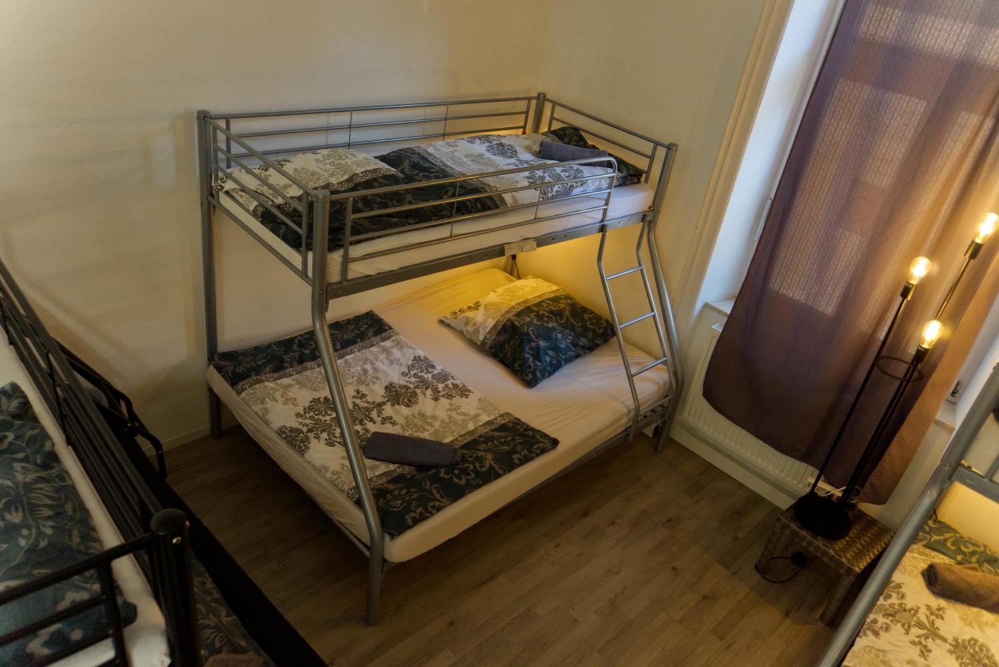 Wuerzburg Altbau-Citylofts المظهر الخارجي الصورة