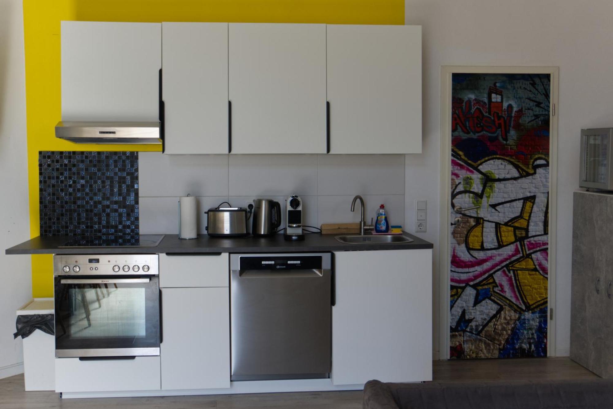 Wuerzburg Altbau-Citylofts المظهر الخارجي الصورة