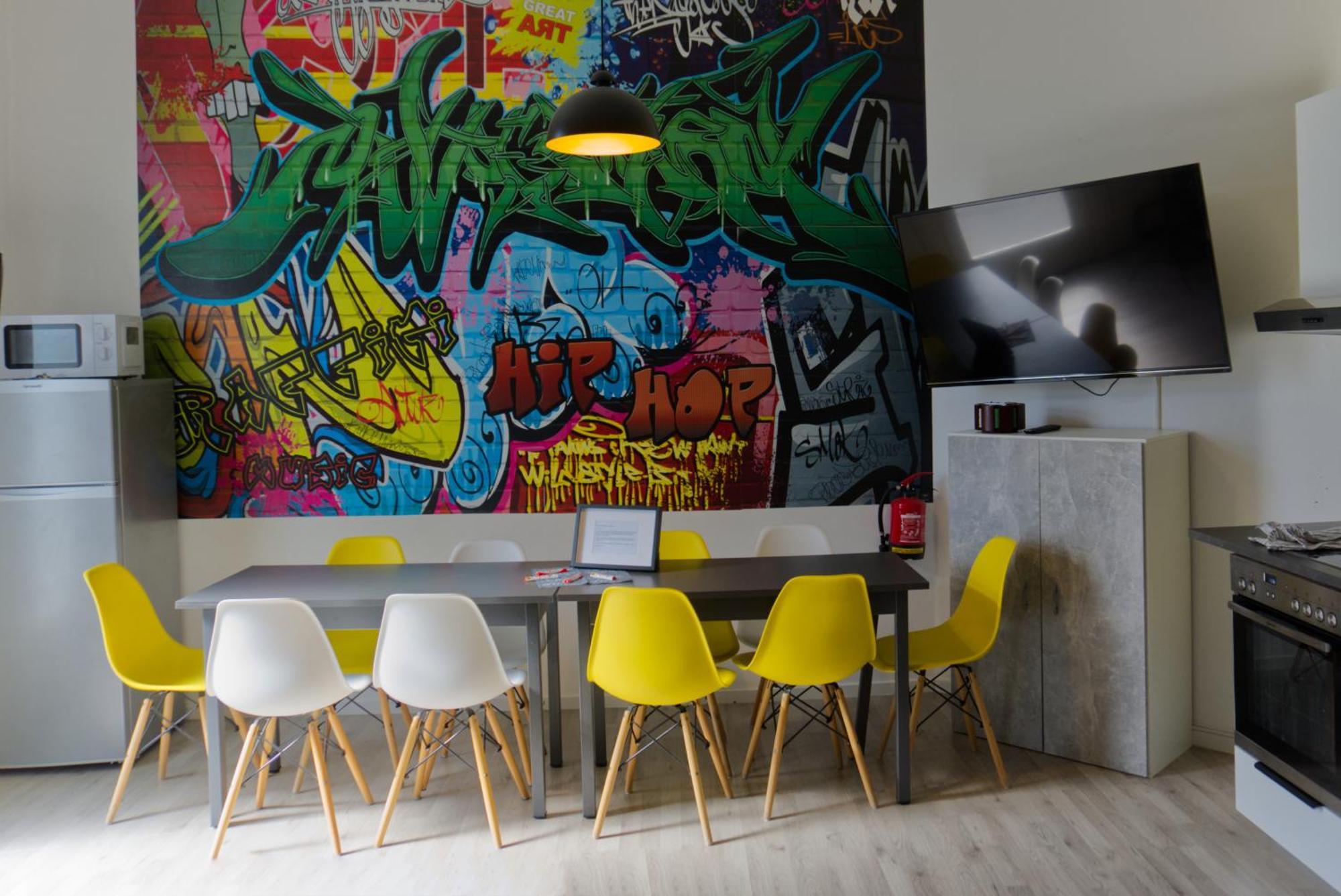 Wuerzburg Altbau-Citylofts المظهر الخارجي الصورة