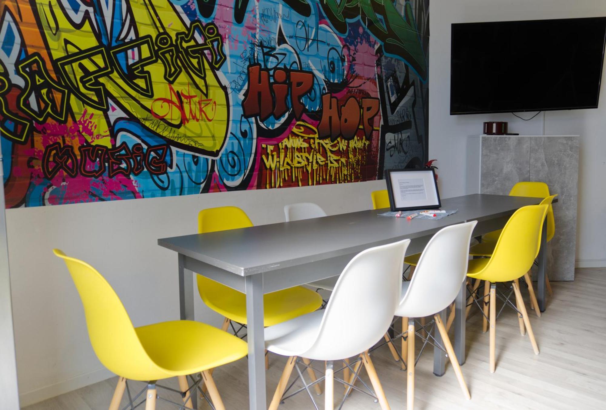 Wuerzburg Altbau-Citylofts المظهر الخارجي الصورة